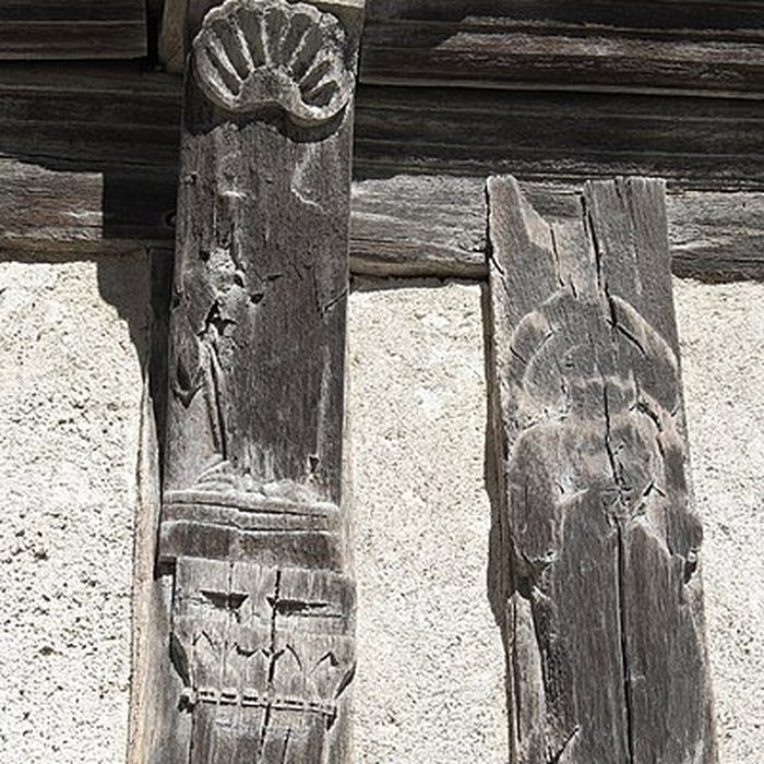 Photo de Maison de Jeanne dArc à Bray-sur-Seine