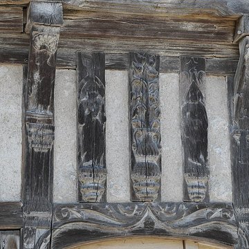 Maison de Jeanne dArc à Bray-sur-Seine