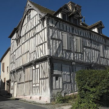 Maison de Jeanne dArc à Bray-sur-Seine