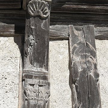 Maison de Jeanne dArc à Bray-sur-Seine