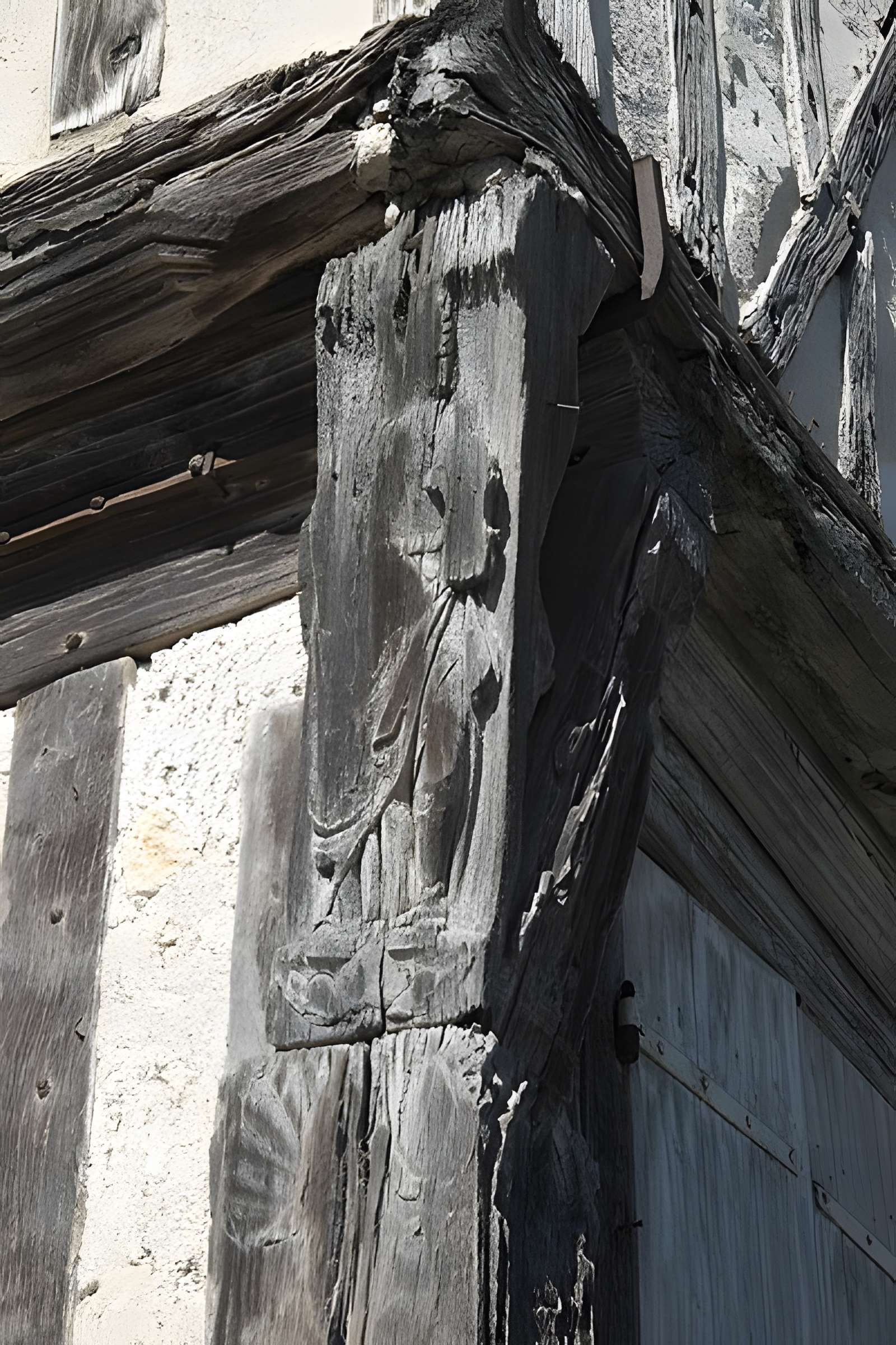 Maison de Jeanne d'Arc à Bray-sur-Seine