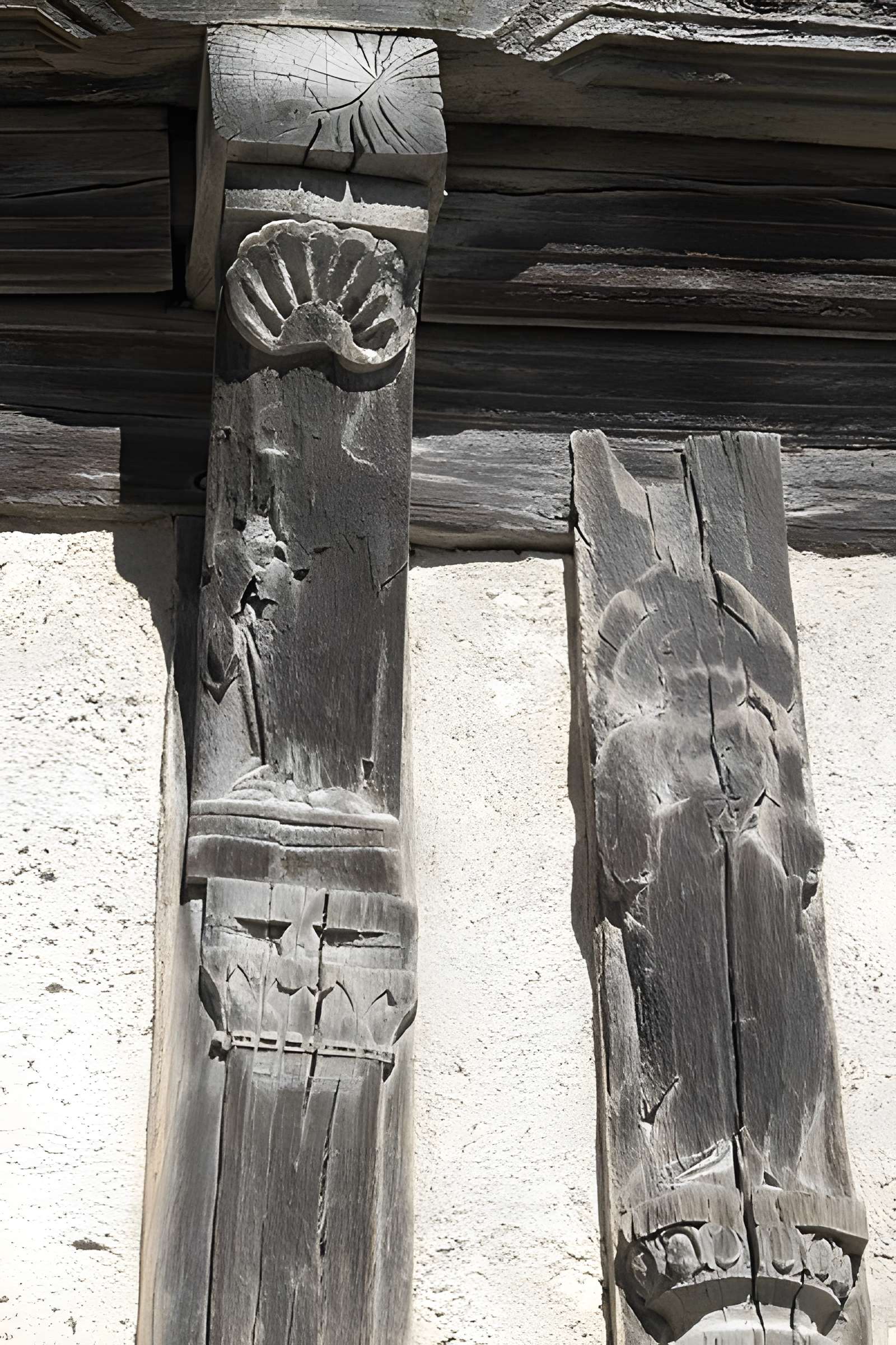 Maison de Jeanne d'Arc à Bray-sur-Seine
