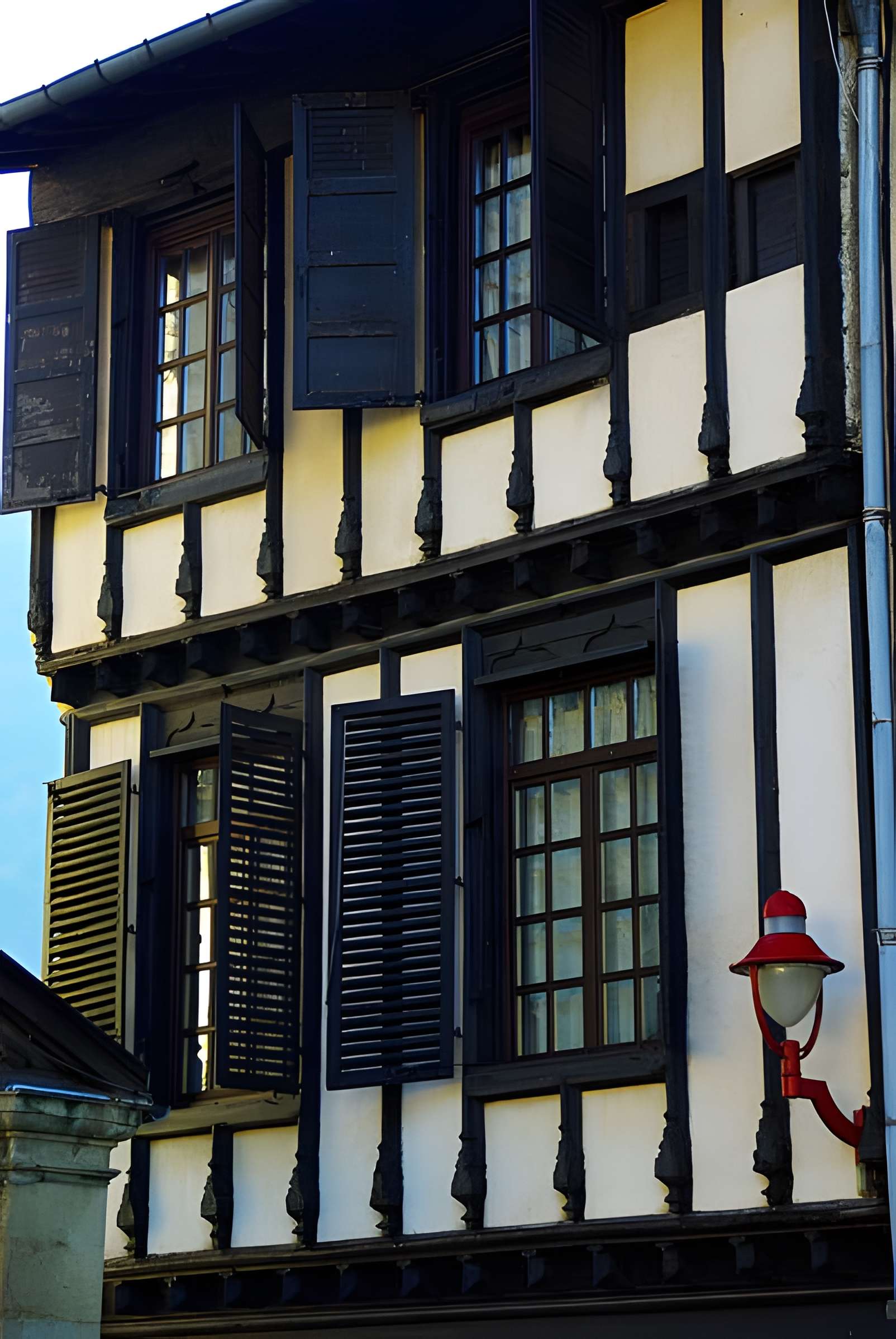 Maison de Jehan-Séré à Tarascon-sur-Ariège 