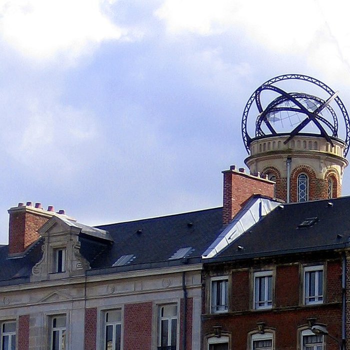 Photo de Maison de Jules Verne à Amiens