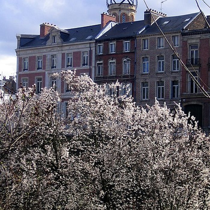 Photo de Maison de Jules Verne à Amiens