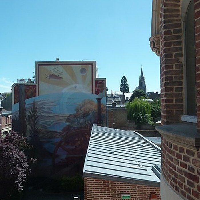 Photo de Maison de Jules Verne à Amiens