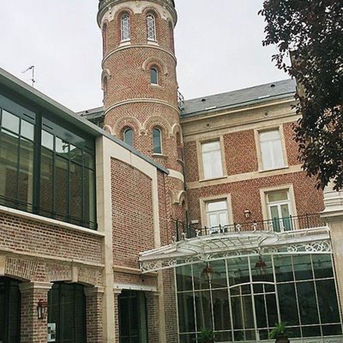 Photo de Maison de Jules Verne à Amiens