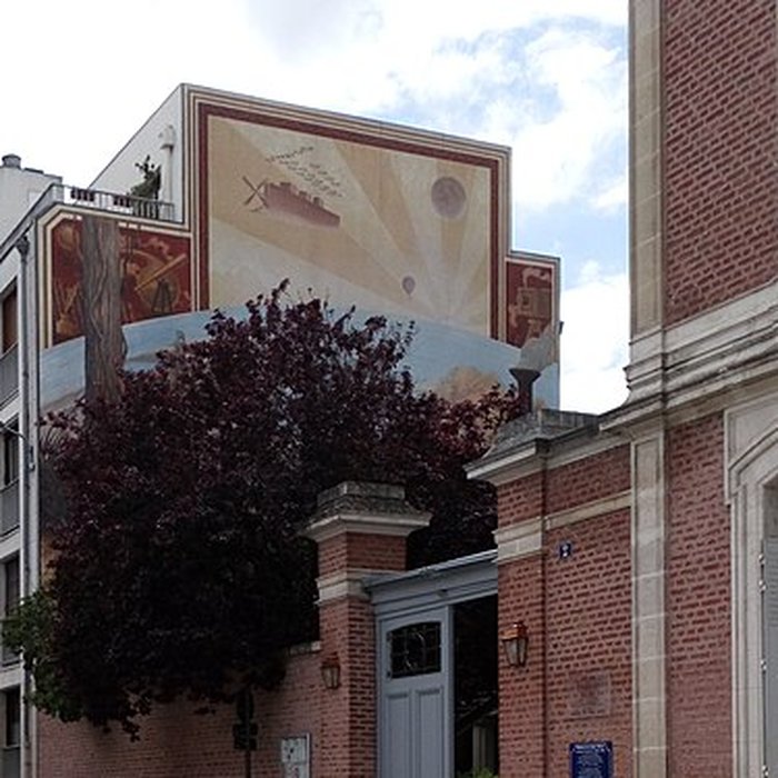 Photo de Maison de Jules Verne à Amiens