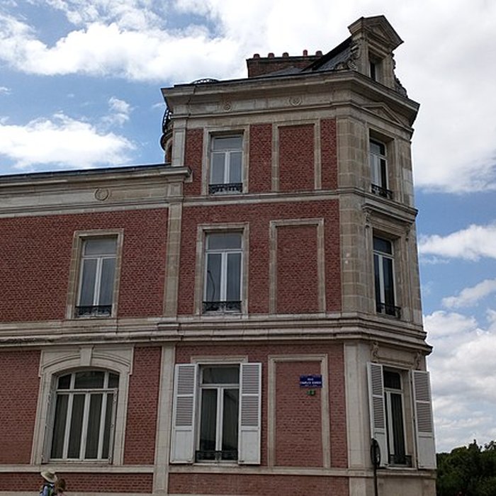 Photo de Maison de Jules Verne à Amiens