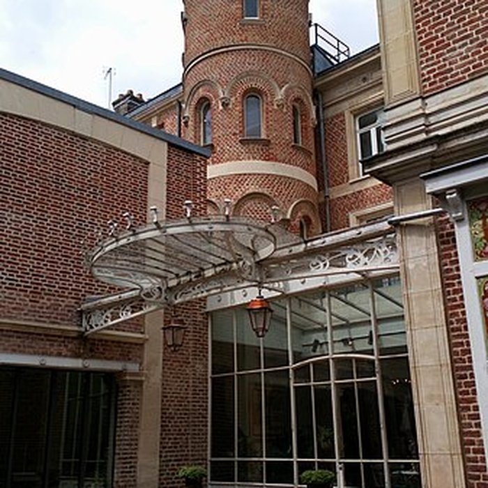 Photo de Maison de Jules Verne à Amiens