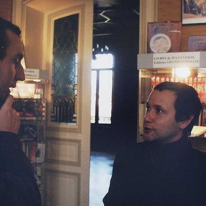 Photo de Maison de Jules Verne à Amiens