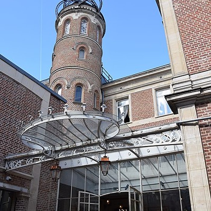 Photo de Maison de Jules Verne à Amiens