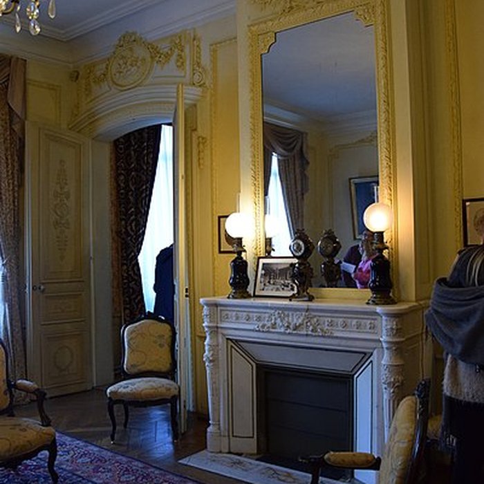 Photo de Maison de Jules Verne à Amiens