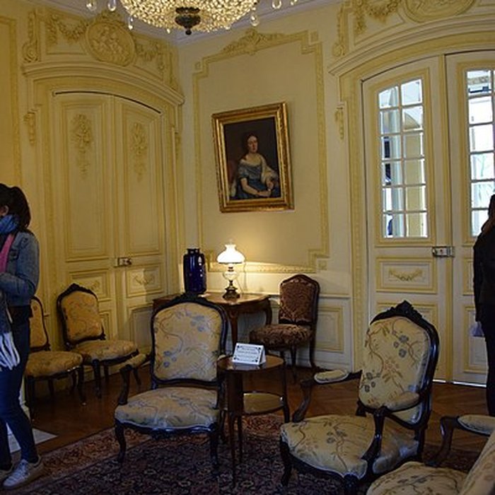 Photo de Maison de Jules Verne à Amiens