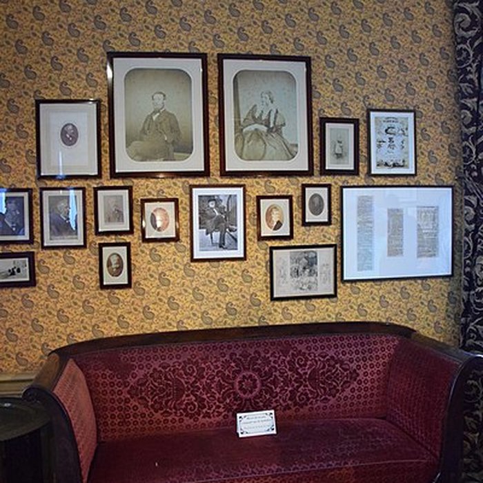 Photo de Maison de Jules Verne à Amiens