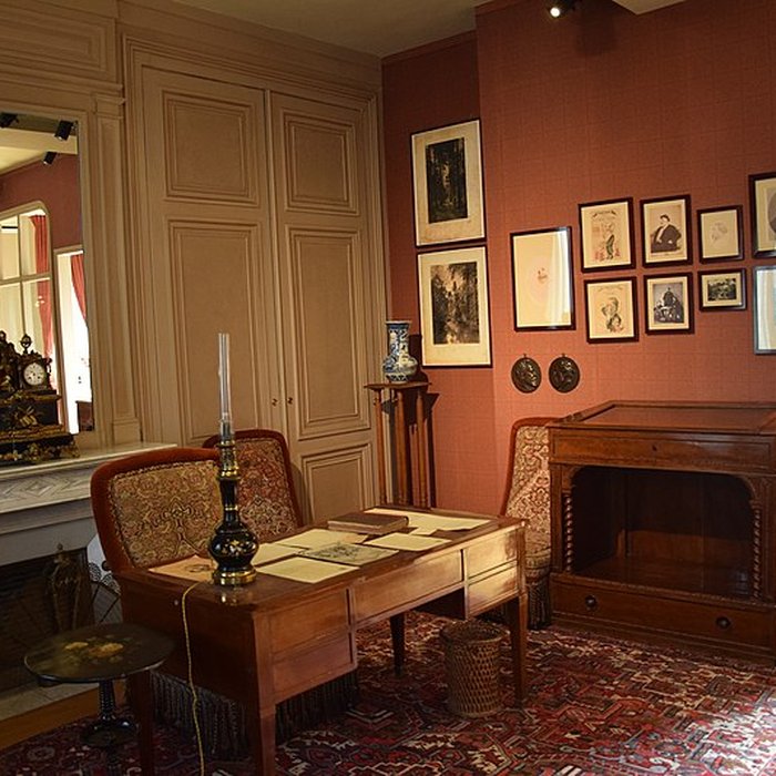 Photo de Maison de Jules Verne à Amiens