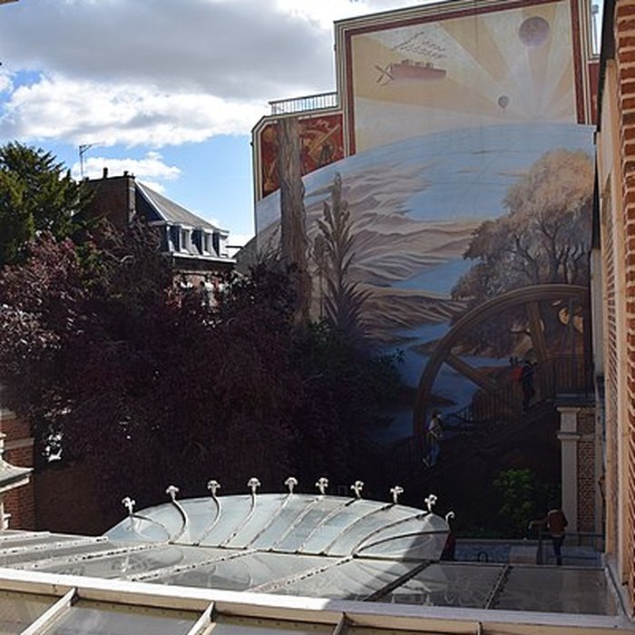 Photo de Maison de Jules Verne à Amiens