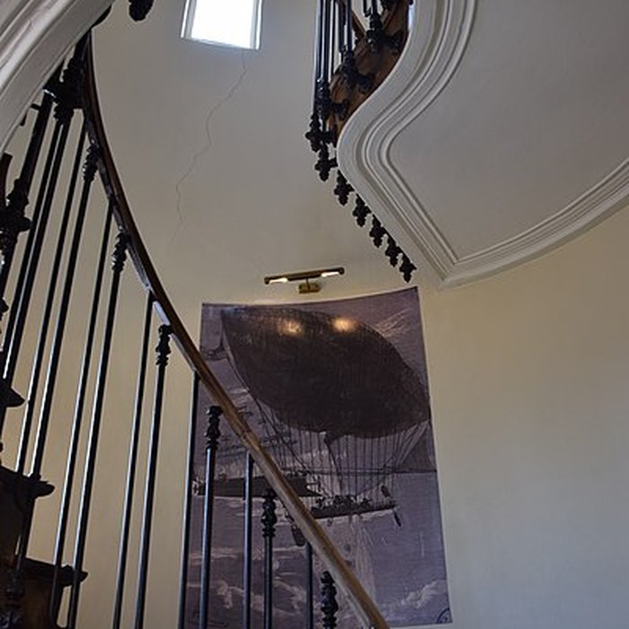 Photo de Maison de Jules Verne à Amiens
