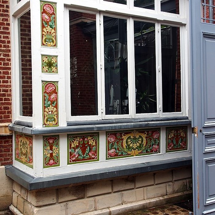 Photo de Maison de Jules Verne à Amiens