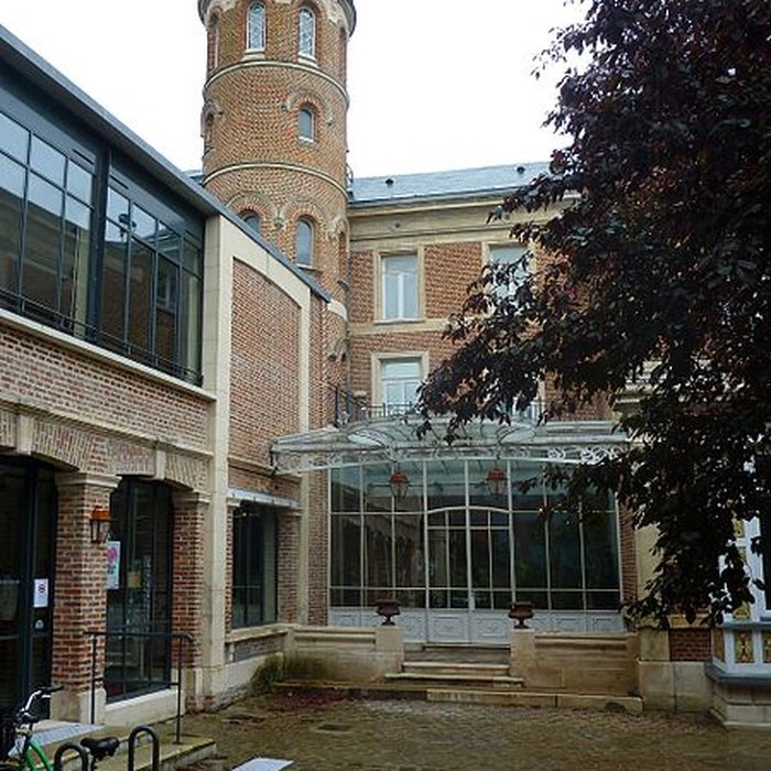 Photo de Maison de Jules Verne à Amiens