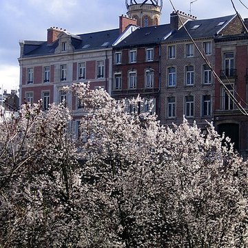 Maison de Jules Verne à Amiens