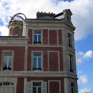 Maison de Jules Verne à Amiens