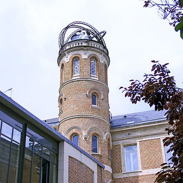 Maison de Jules Verne à Amiens