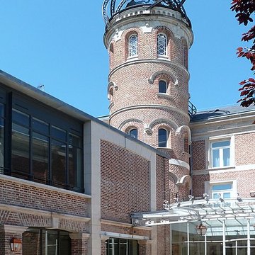 Maison de Jules Verne à Amiens