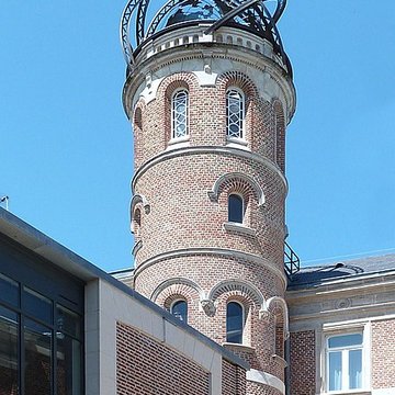 Maison de Jules Verne à Amiens