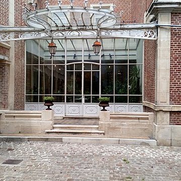 Maison de Jules Verne à Amiens