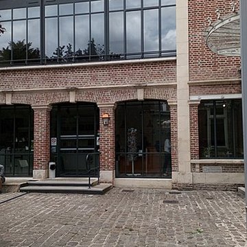 Maison de Jules Verne à Amiens