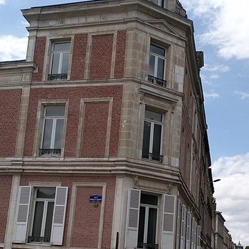 Maison de Jules Verne à Amiens