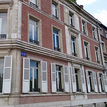 Maison de Jules Verne à Amiens