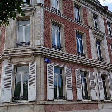 Maison de Jules Verne à Amiens