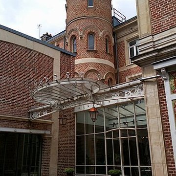 Maison de Jules Verne à Amiens