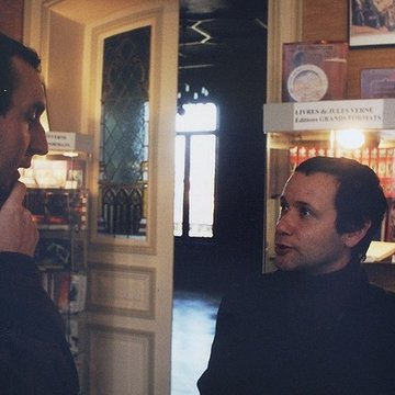 Maison de Jules Verne à Amiens