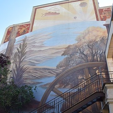 Maison de Jules Verne à Amiens