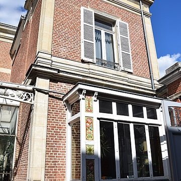 Maison de Jules Verne à Amiens