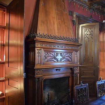 Maison de Jules Verne à Amiens