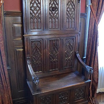 Maison de Jules Verne à Amiens