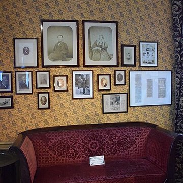 Maison de Jules Verne à Amiens