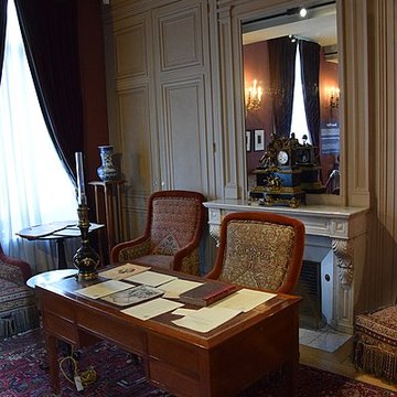 Maison de Jules Verne à Amiens