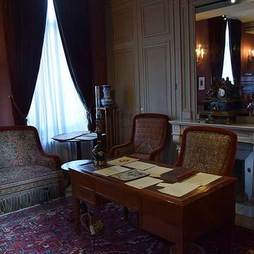 Maison de Jules Verne à Amiens