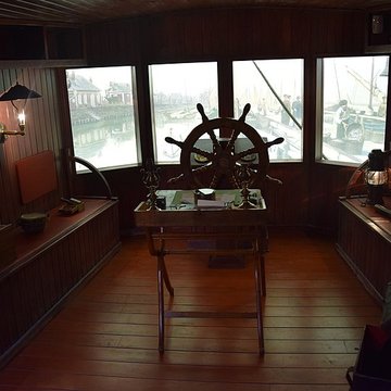 Maison de Jules Verne à Amiens