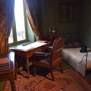 Maison de Jules Verne à Amiens