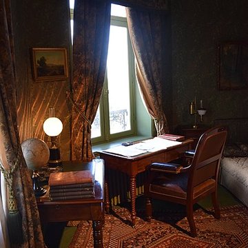 Maison de Jules Verne à Amiens