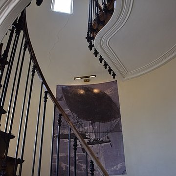 Maison de Jules Verne à Amiens