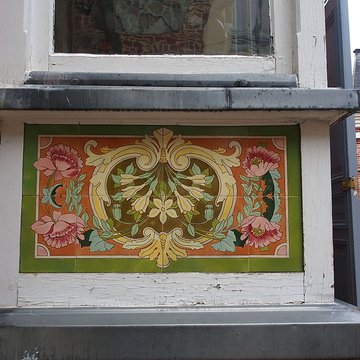 Maison de Jules Verne à Amiens