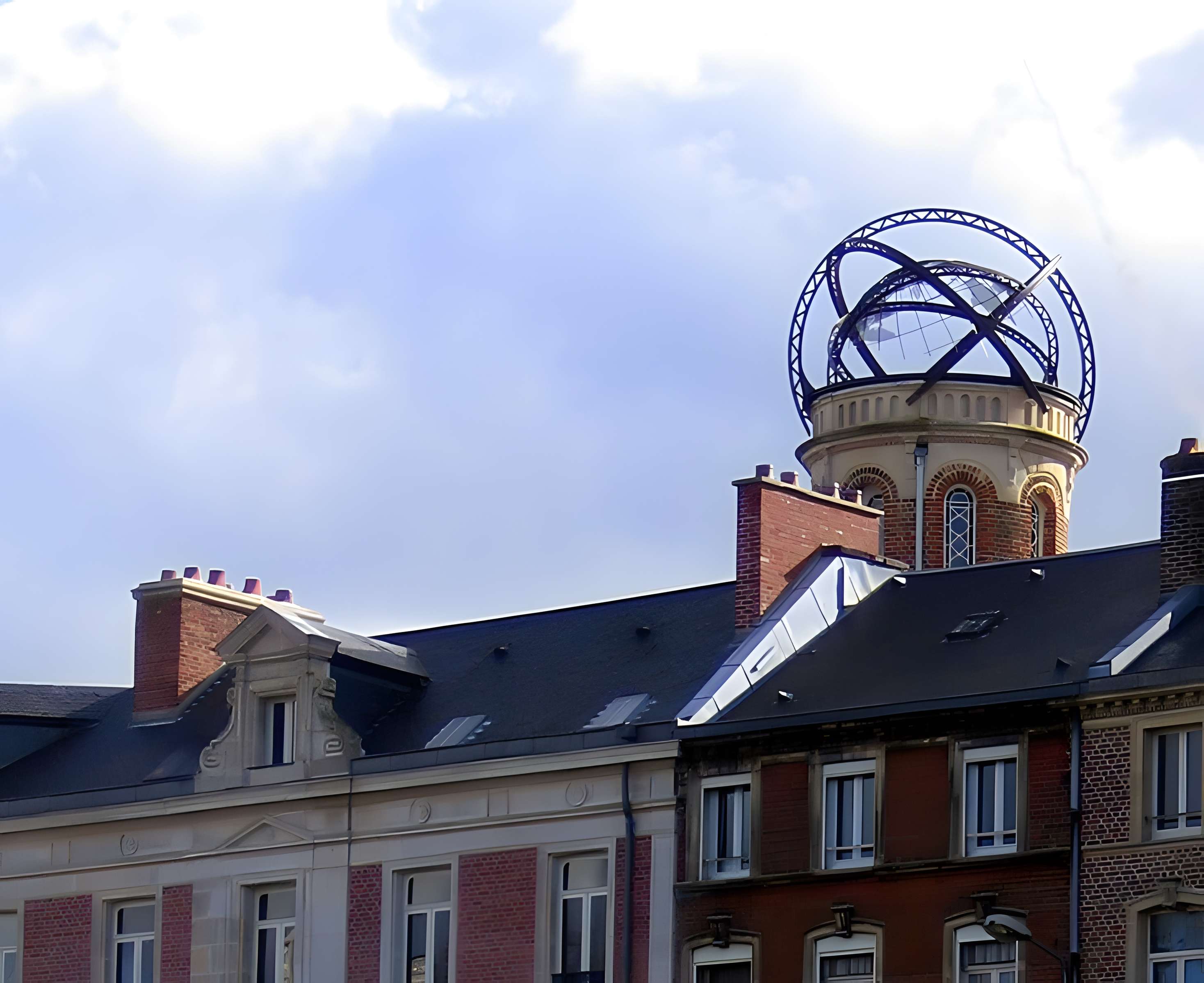 Maison de Jules Verne à Amiens