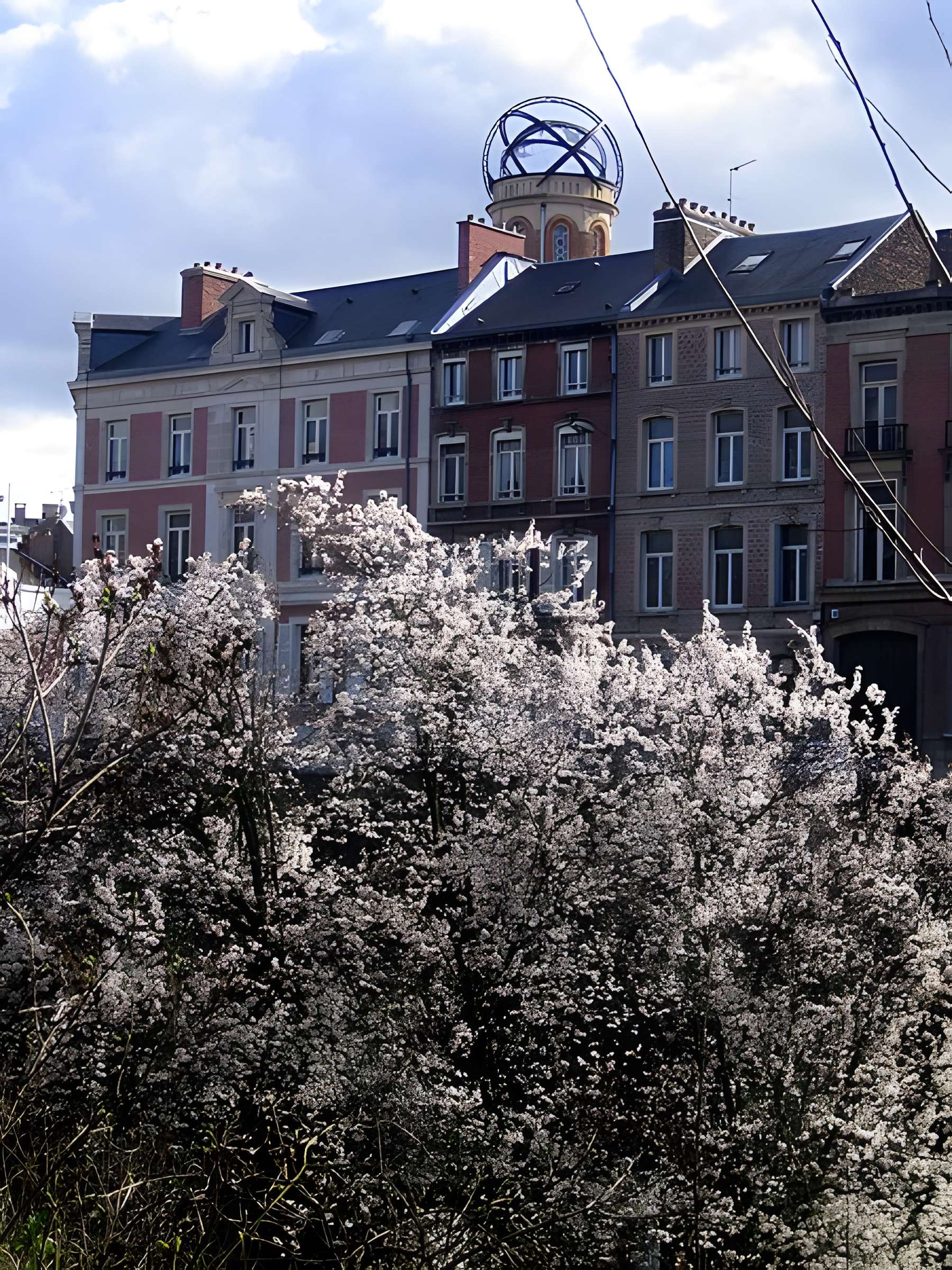 Maison de Jules Verne à Amiens